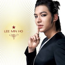 Схема вышивки «Lee min ho»