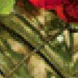 Предпросмотр схемы вышивки «розы» (№853453)