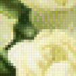 Предпросмотр схемы вышивки «Белые розы» (№863820)