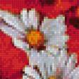 Предпросмотр схемы вышивки «цветы» (№865776)
