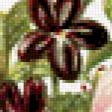 Предпросмотр схемы вышивки «букет цветов» (№867261)