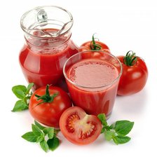 Схема вышивки «томатный сок»