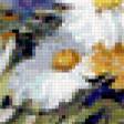Предпросмотр схемы вышивки «полевые цветы в вазе» (№872870)