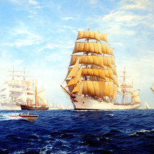 морской флот