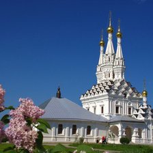 Трёхшатровая Одигитриевская церковь