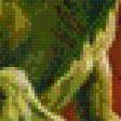 Предпросмотр схемы вышивки «Зеленый дракон» (№904434)