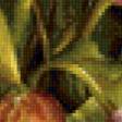 Предпросмотр схемы вышивки «тюльпаны в вазе» (№910751)