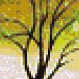 Предпросмотр схемы вышивки «Дерево настроеня» (№920009)