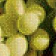 Предпросмотр схемы вышивки «гроздь винограда» (№933567)