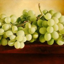 гроздь винограда