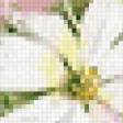 Предпросмотр схемы вышивки «акварельные цветы» (№935886)