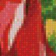 Предпросмотр схемы вышивки «испанский  фламенко» (№946772)