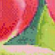 Предпросмотр схемы вышивки «розовые тюльпаны» (№950788)