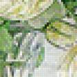Предпросмотр схемы вышивки «белые розы и альтанка» (№953005)