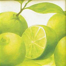 Оригинал схемы вышивки «лимоны» (№962883)