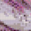Предпросмотр схемы вышивки «бело-розовая лилия» (№966077)