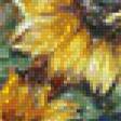 Предпросмотр схемы вышивки «цветы» (№969723)