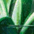 Предпросмотр схемы вышивки «тюльпаны в вазе» (№989141)