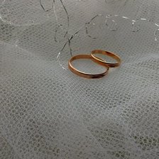 Схема вышивки «кольца»