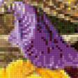 Предпросмотр схемы вышивки «Серия "Цветы и бабочки"» (№991248)