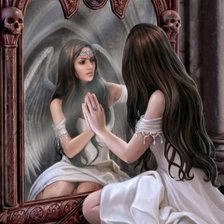 Магическое зеркало
