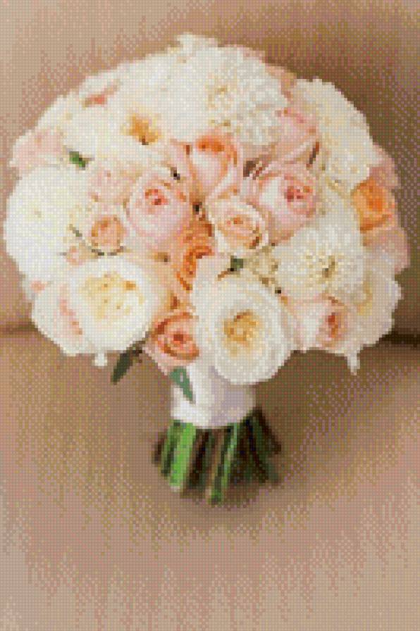 №1001703 - цветы, букет, розы - предпросмотр