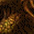 Предпросмотр схемы вышивки «дракон GOLD» (№1017675)