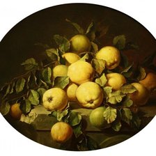 Оригинал схемы вышивки «яблука» (№1022647)