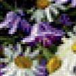 Предпросмотр схемы вышивки «Полевые цветы» (№1045013)