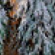 Предпросмотр схемы вышивки «домик в лесу» (№1106045)