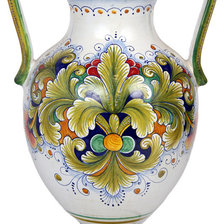 Схема вышивки «Итальянская ваза»
