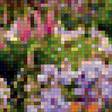 Предпросмотр схемы вышивки «Долина цветов, Индия» (№1116252)