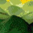 Предпросмотр схемы вышивки «Цветок лотоса» (№1134551)