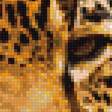 Предпросмотр схемы вышивки «ягуар» (№1134752)