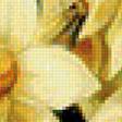 Предпросмотр схемы вышивки «Цветы в корзинке.Букет нарциссов» (№1143683)