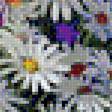 Предпросмотр схемы вышивки «Полевые цветы» (№1151879)