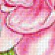 Предпросмотр схемы вышивки «нежные цветы» (№1186862)