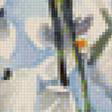 Предпросмотр схемы вышивки «полевые цветы» (№1201007)