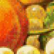 Предпросмотр схемы вышивки «Сочные фрукты и ягоды» (№1228304)
