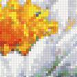 Предпросмотр схемы вышивки «Водяные лилии» (№1232653)