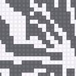 Предпросмотр схемы вышивки «2 зебры» (№1263923)