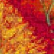 Предпросмотр схемы вышивки «Яркая осень» (№1271454)