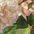 Предпросмотр схемы вышивки «Цветы 19 века» (№1284352)