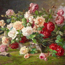 Цветы 19 века