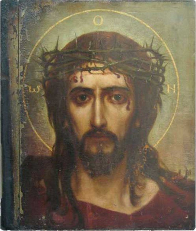 Иисус Христос - иисус христос - оригинал