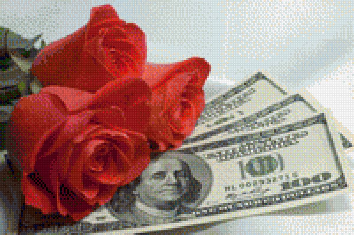 розы - розы, деньги - предпросмотр
