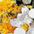 Предпросмотр схемы вышивки «цветы» (№1323947)