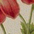 Предпросмотр схемы вышивки «цветы» (№1352836)