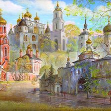 Русь православная