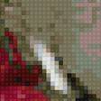 Предпросмотр схемы вышивки «натюрморт с цветами» (№1398362)